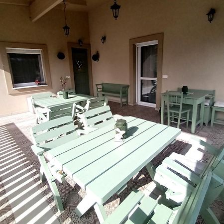 A Zoldbiciklis Haz Apartment Egerszalók Екстериор снимка