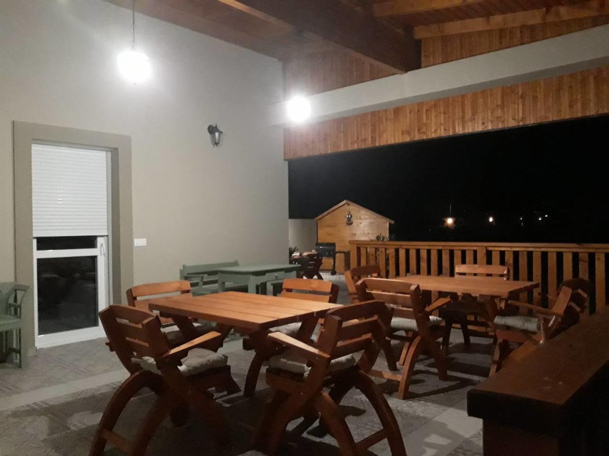 A Zoldbiciklis Haz Apartment Egerszalók Екстериор снимка