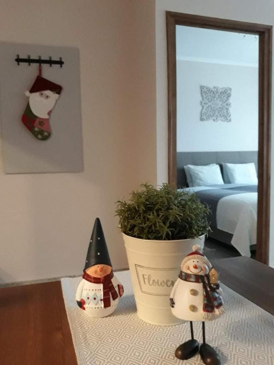 A Zoldbiciklis Haz Apartment Egerszalók Екстериор снимка