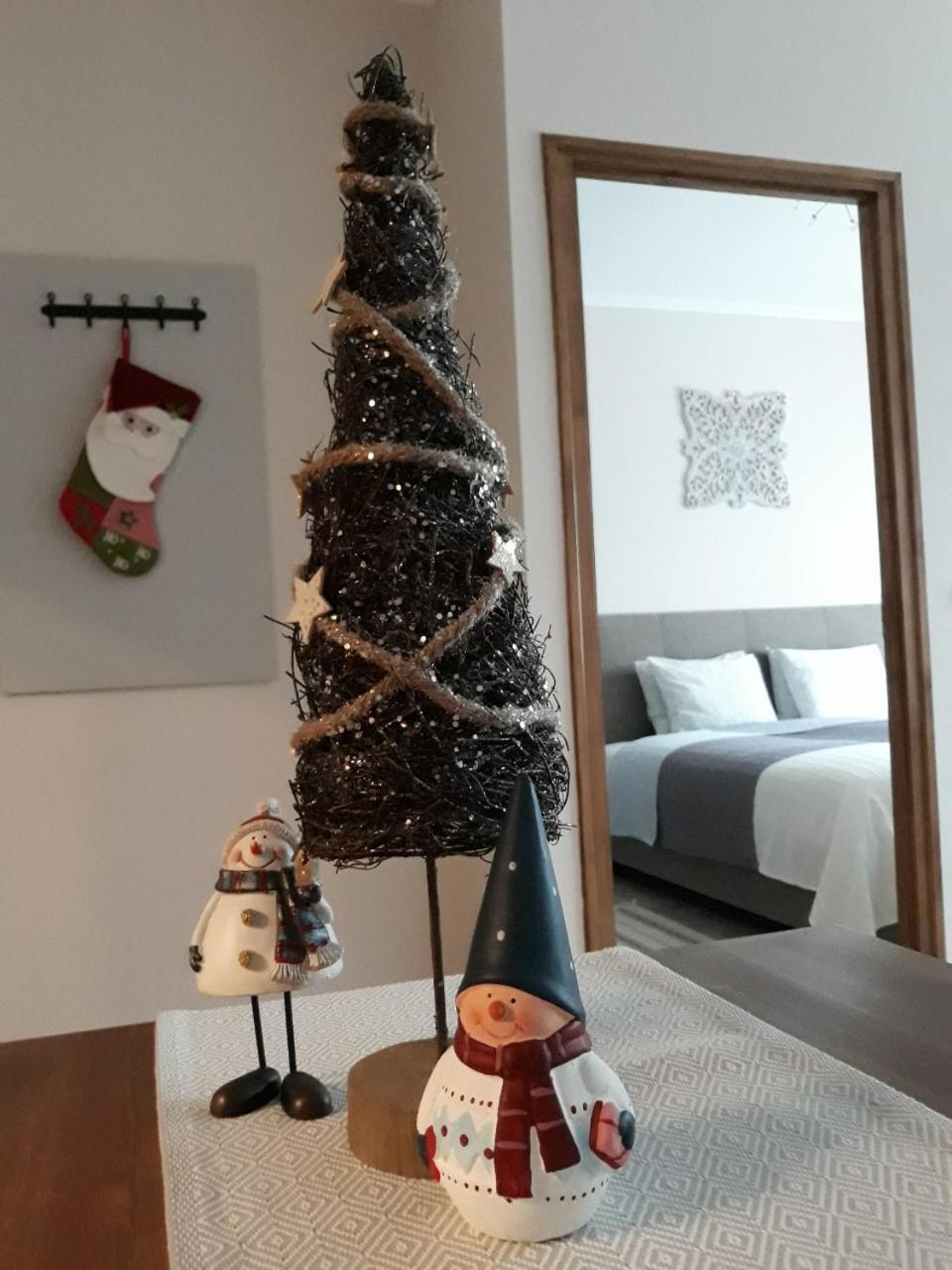 A Zoldbiciklis Haz Apartment Egerszalók Екстериор снимка