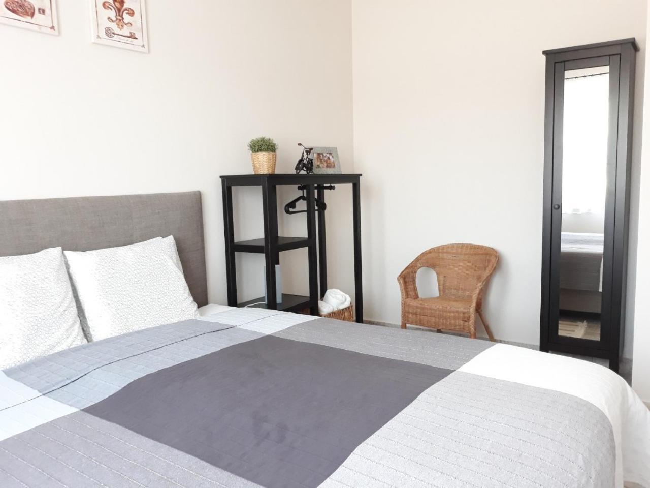 A Zoldbiciklis Haz Apartment Egerszalók Екстериор снимка